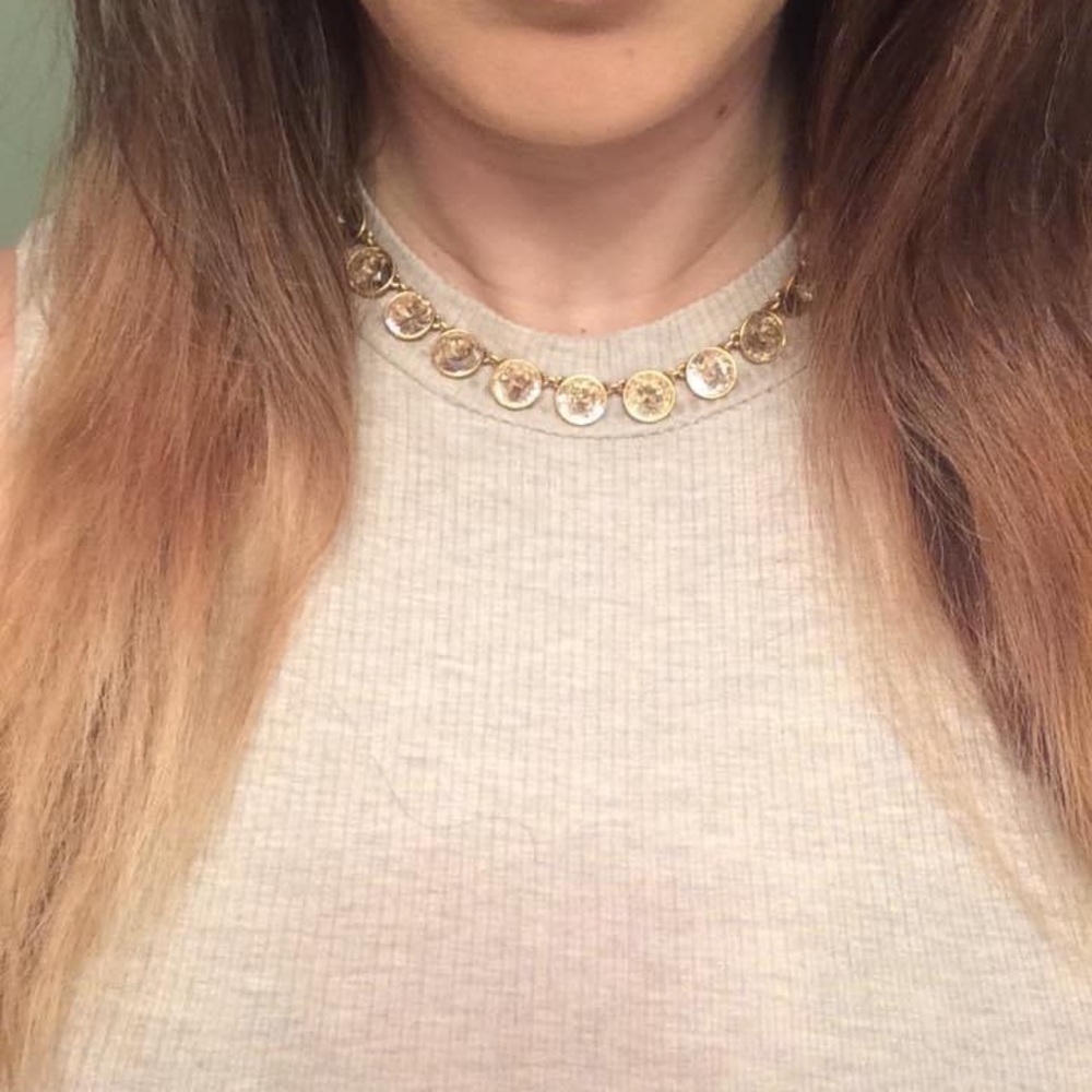 New Stella and Dot Astor Strand Necklace